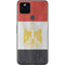 Egypt Flag Distressed Google Pixel 5a Skin